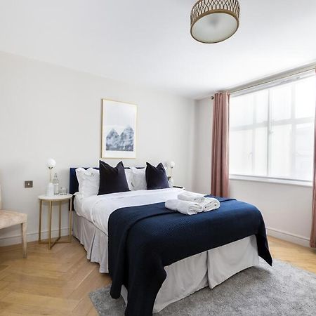 Berkeley Square Apartments Лондон Екстер'єр фото