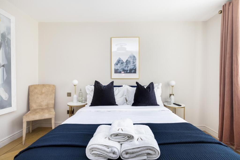 Berkeley Square Apartments Лондон Екстер'єр фото